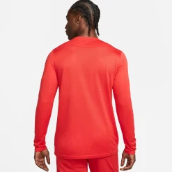 Nike Dry Park VII Voetbalshirt Lange Mouwen Rood