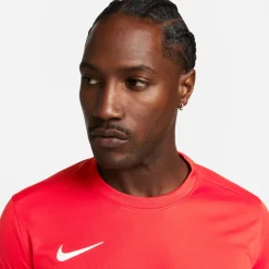 Nike Dry Park VII Voetbalshirt Lange Mouwen Rood