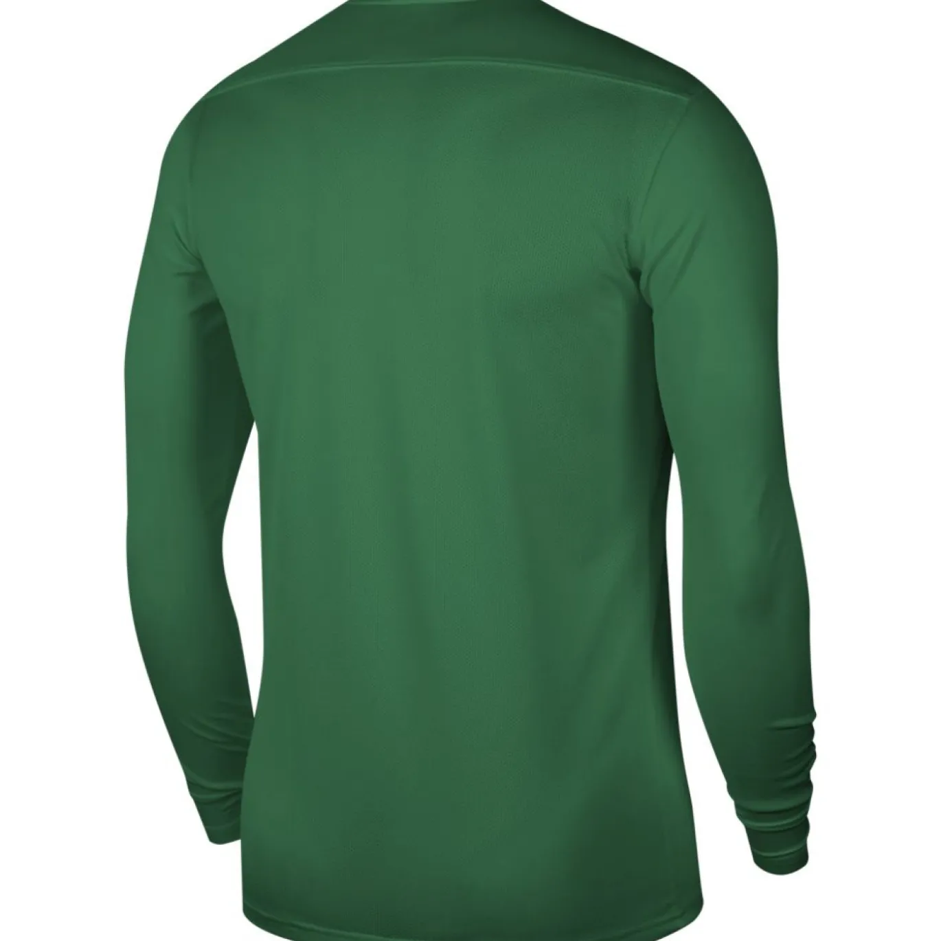 Nike Dry Park VII Voetbalshirt Lange Mouwen Groen