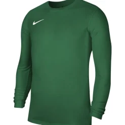Nike Dry Park VII Voetbalshirt Lange Mouwen Groen