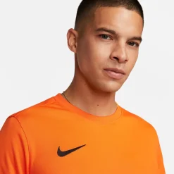 Nike Dry Park VII Voetbalshirt Lange Mouwen Oranje