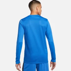 Nike Dry Park VII Voetbalshirt Lange Mouwen Royal Blauw