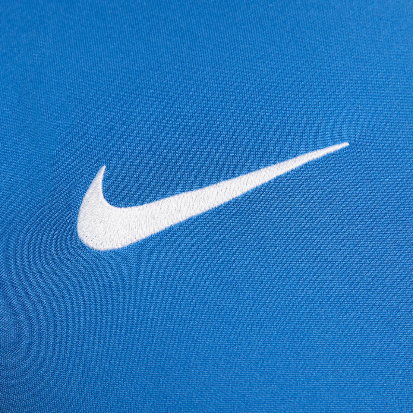 Nike Dry Park VII Voetbalshirt Lange Mouwen Royal Blauw