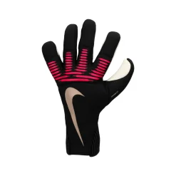 Nike Dynamic Fit Keepershandschoenen Zwart Felrood Goud