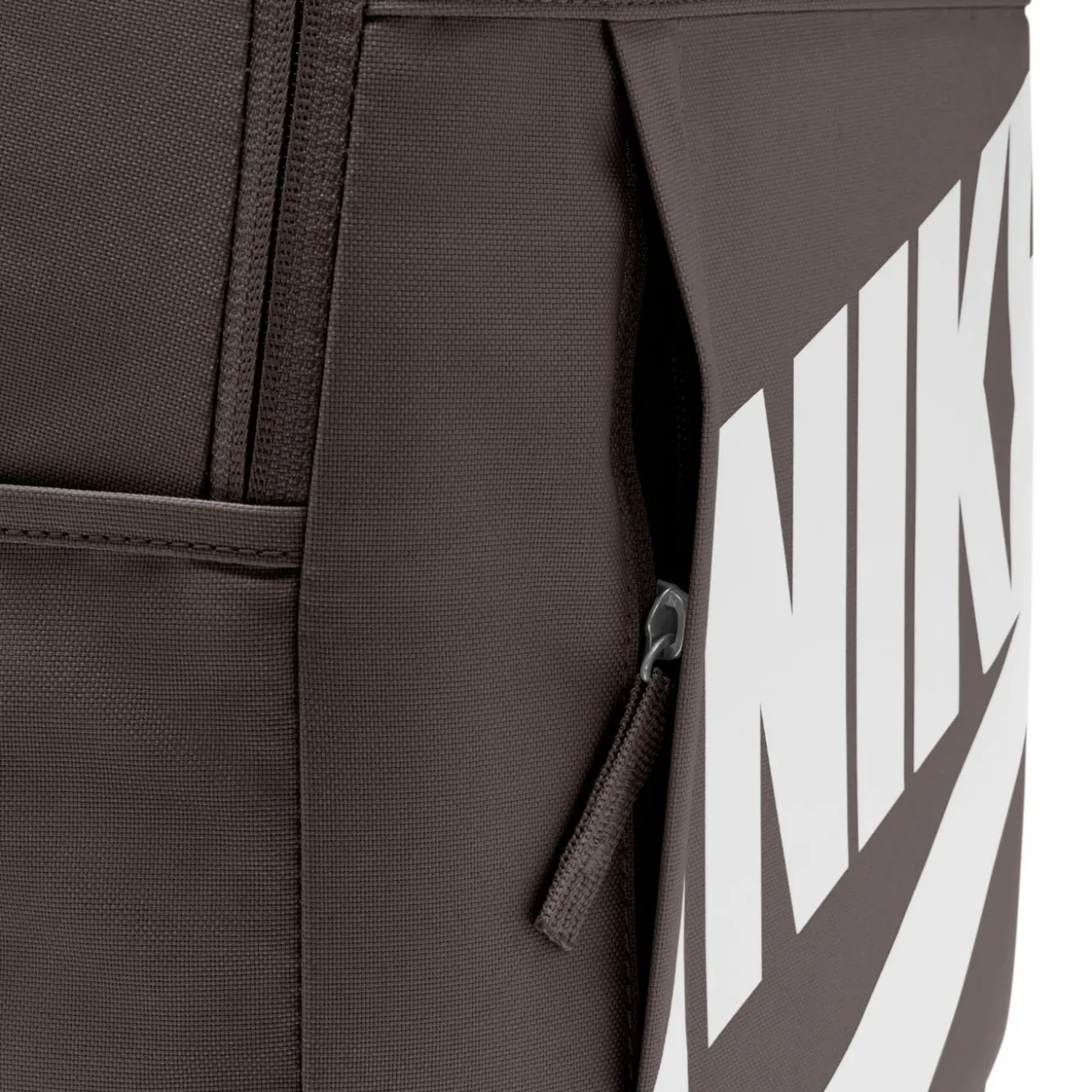 Nike Elemental Rugzak Bruin Wit