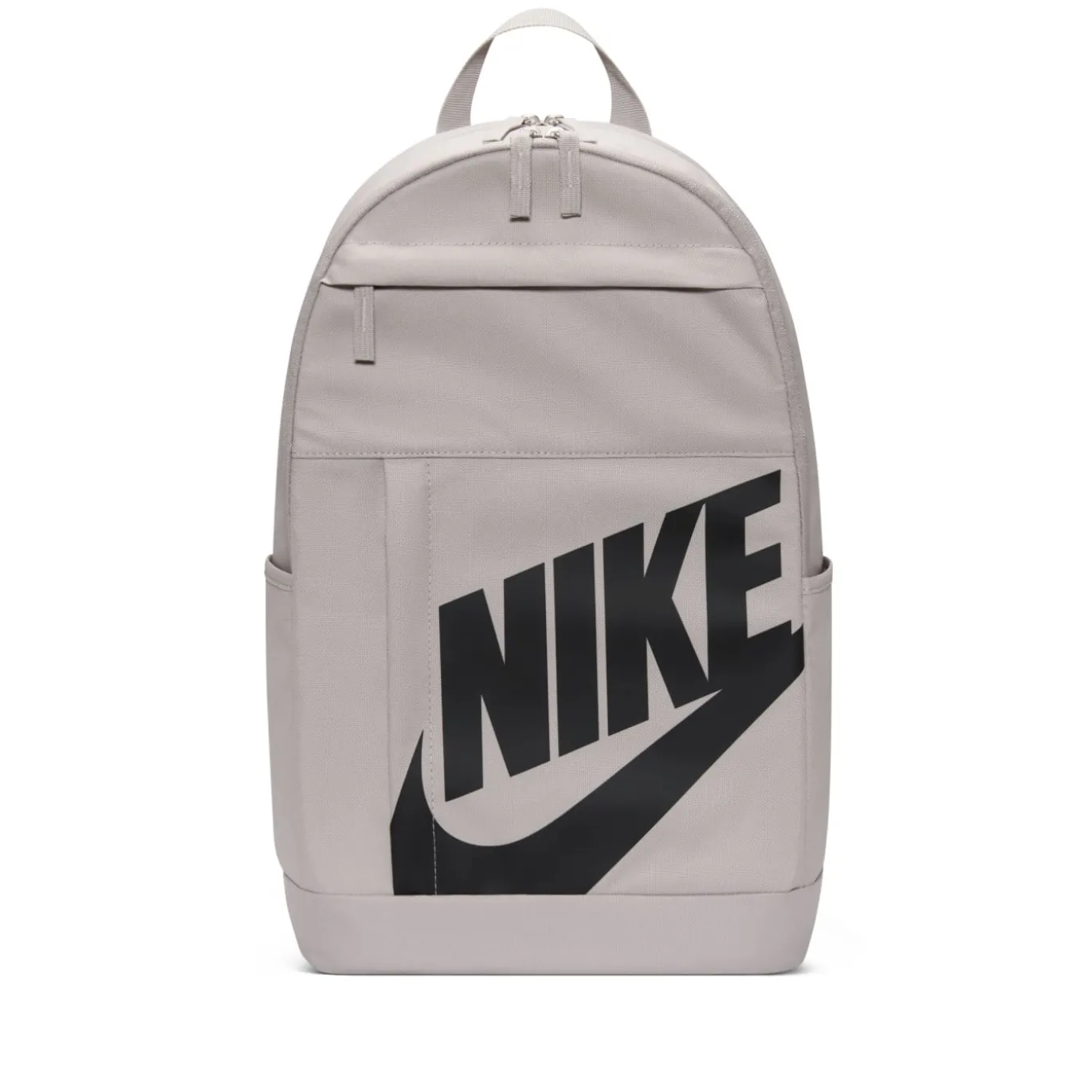 Nike Elemental Rugzak Grijs Grijs Zwart
