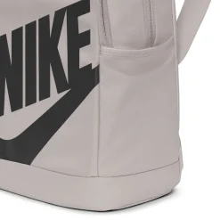 Nike Elemental Rugzak Grijs Grijs Zwart