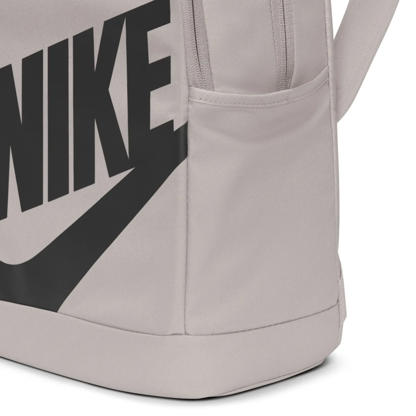 Nike Elemental Rugzak Grijs Grijs Zwart