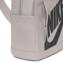 Nike Elemental Rugzak Grijs Grijs Zwart