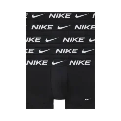 Nike Essential Micro Boxershort Trunk 5-Pack Zwart Wit