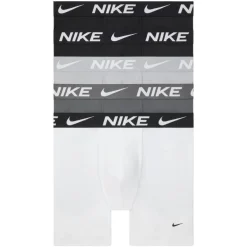 Nike Essential Micro Boxershort Brief 5-Pack Multicolor