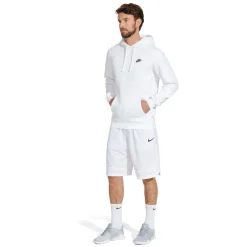 Nike Everyday Cushioned Crew Sportsokken 6-Pack Wit Zwart
