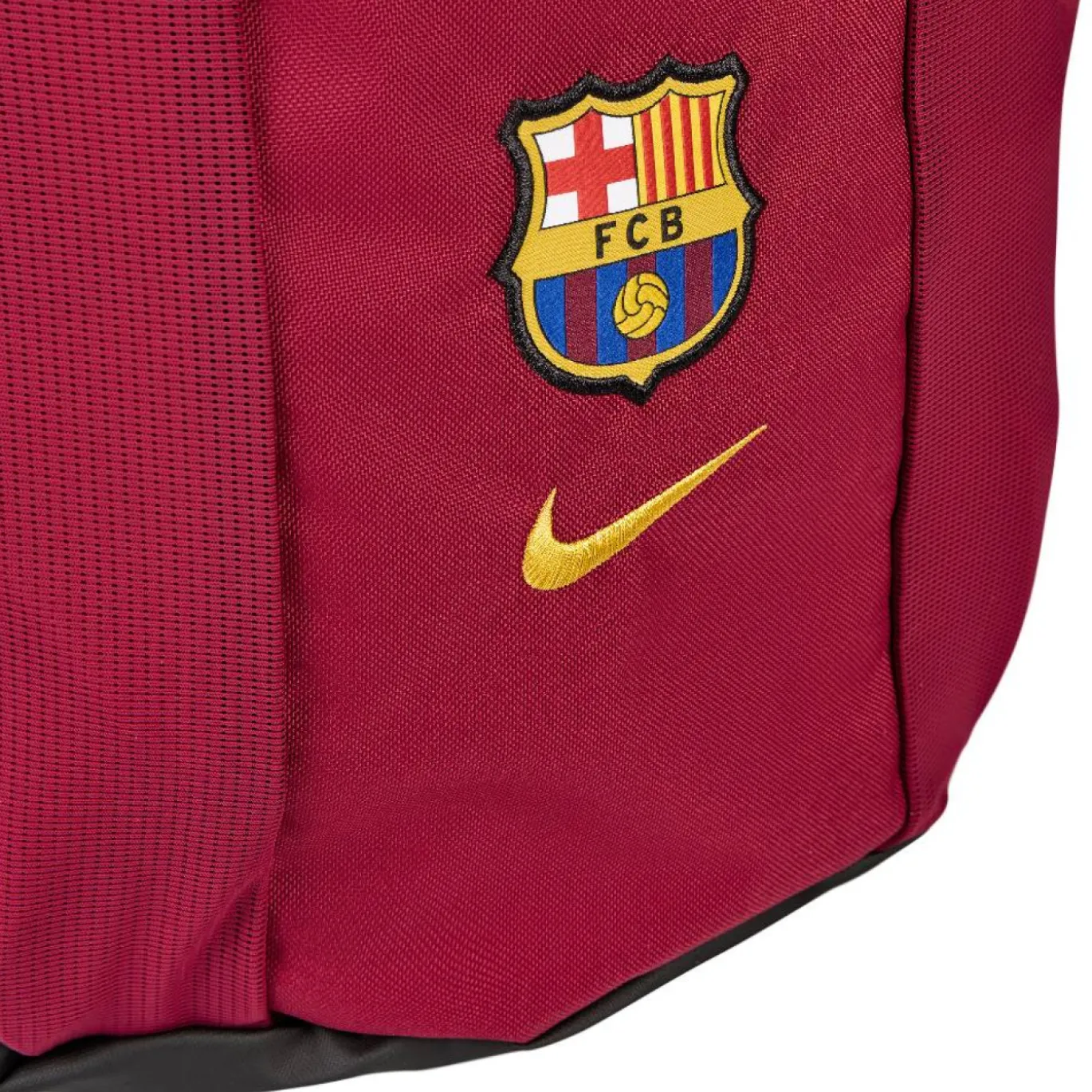 Nike FC Barcelona Academy Rugzak 2026-2027 Rood Blauw Geel