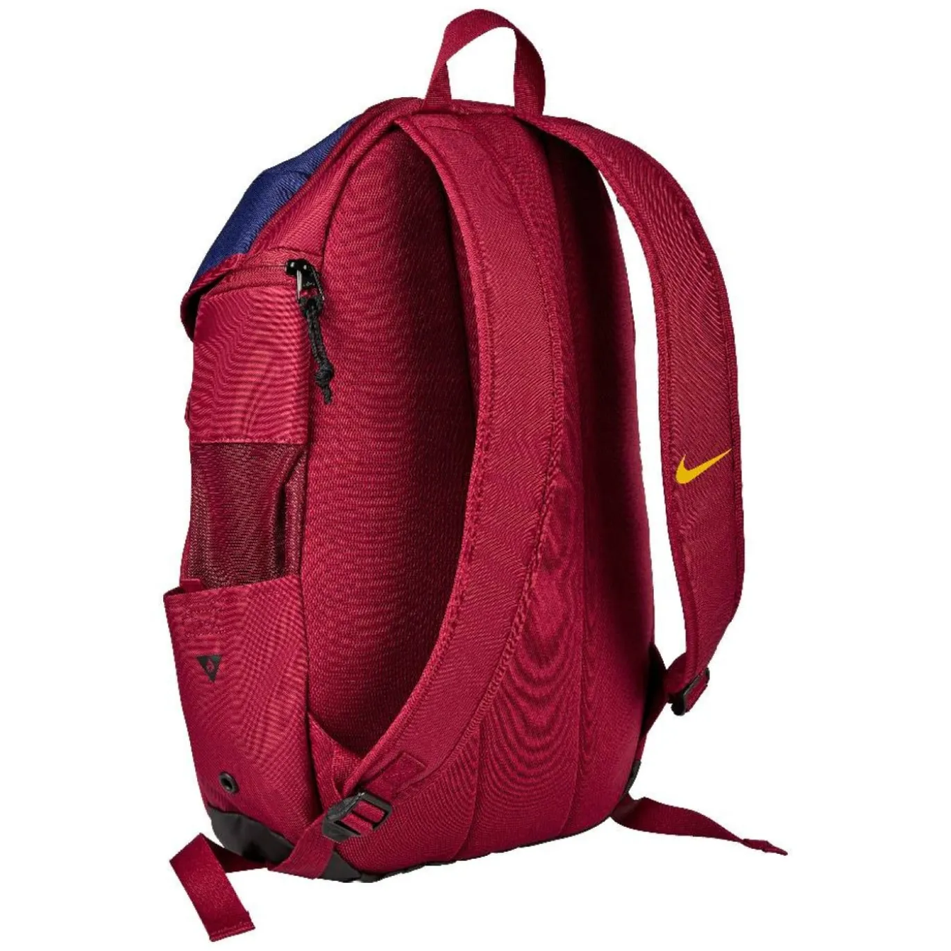 Nike FC Barcelona Academy Rugzak 2026-2027 Rood Blauw Geel