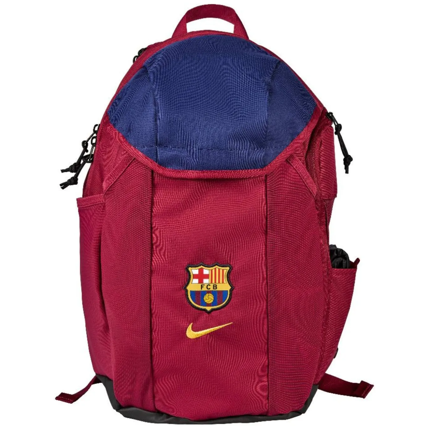 Nike FC Barcelona Academy Rugzak 2026-2027 Rood Blauw Geel