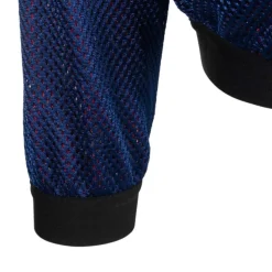 Nike FC Barcelona Anthem Trainingsjack KMC 2026-2027 Donkerblauw Rood Goud