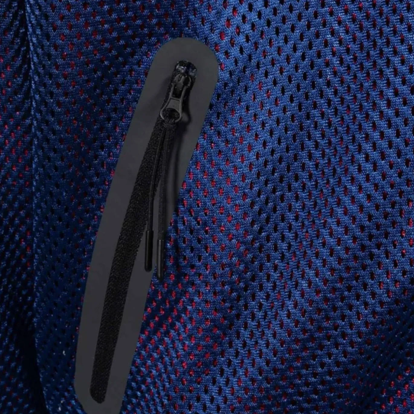 Nike FC Barcelona Anthem Trainingsjack KMC 2026-2027 Donkerblauw Rood Goud
