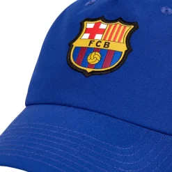 Nike FC Barcelona Club Pet 2025-2026 Blauw Geel