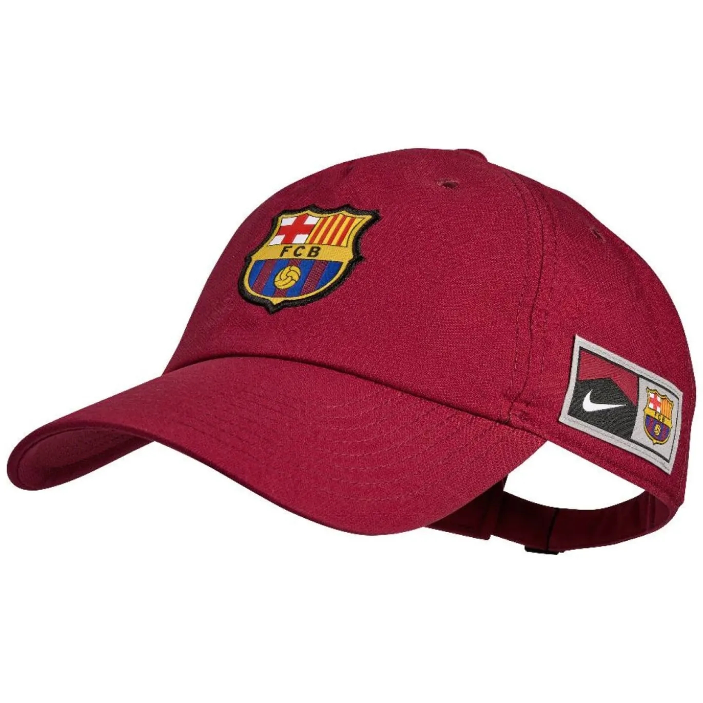 Nike FC Barcelona Club Pet Rood