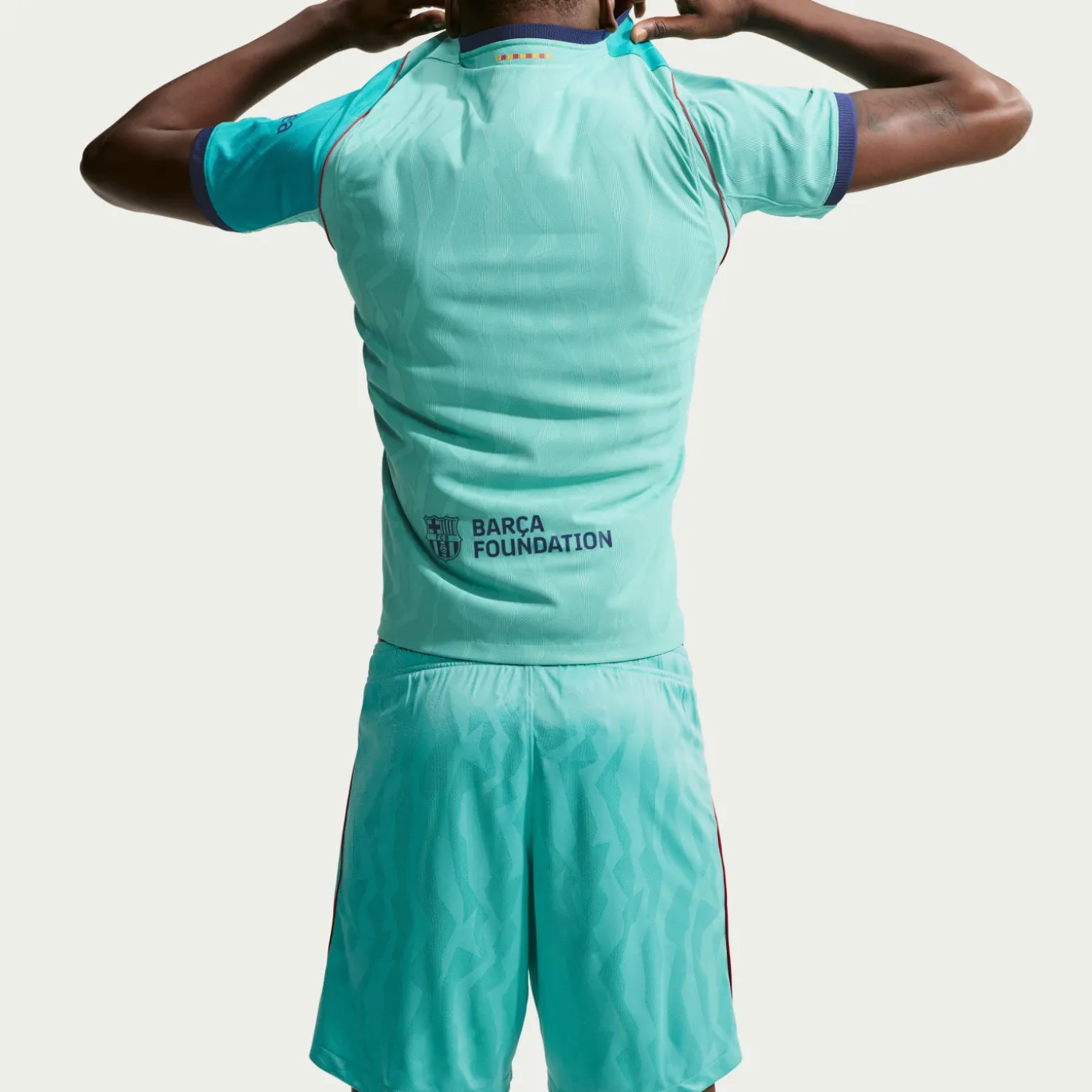 Nike FC Barcelona 3e Broekje 2026-2027