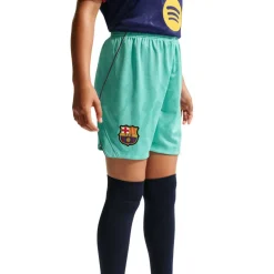 Nike FC Barcelona 3e Broekje 2026-2027 Kids