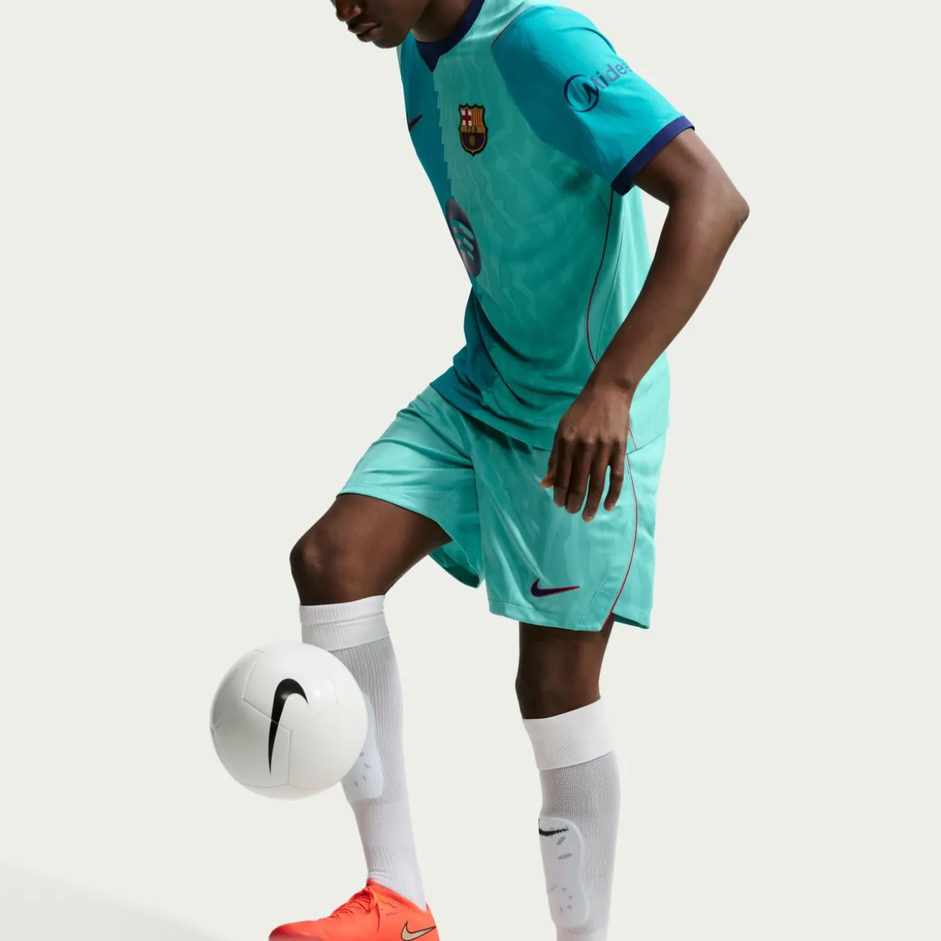 Nike FC Barcelona 3e Set 2026-2027