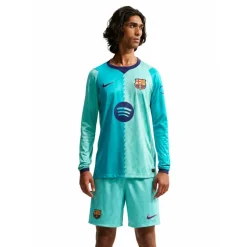 Nike FC Barcelona 3e Set Lange Mouwen 2026-2027