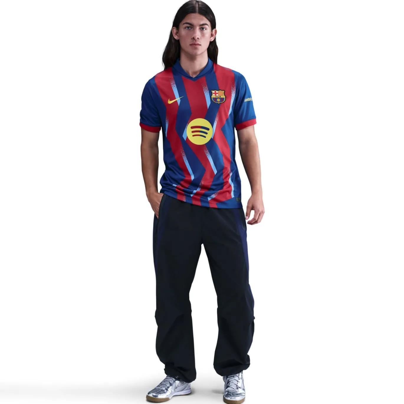 Nike FC Barcelona 4e Shirt 2025-2026