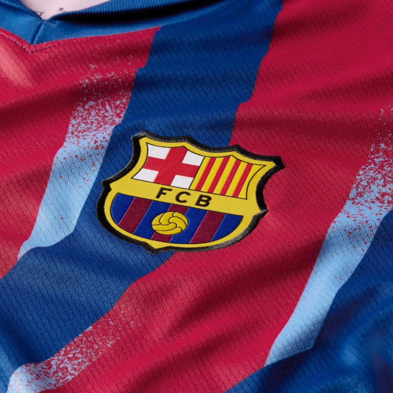 Nike FC Barcelona 4e Shirt 2025-2026