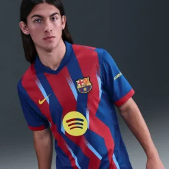 Nike FC Barcelona 4e Shirt 2025-2026