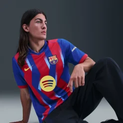 Nike FC Barcelona 4e Shirt 2025-2026