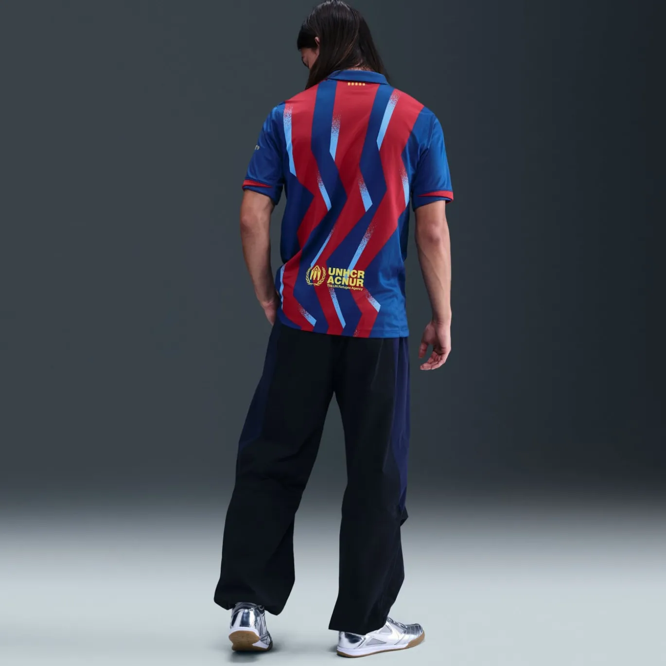 Nike FC Barcelona 4e Shirt 2025-2026