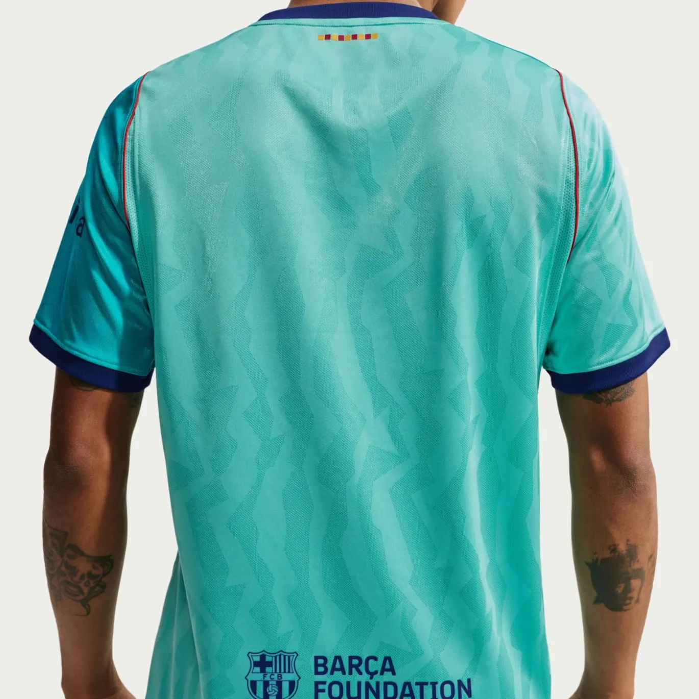 Nike FC Barcelona 3e Shirt 2026-2027