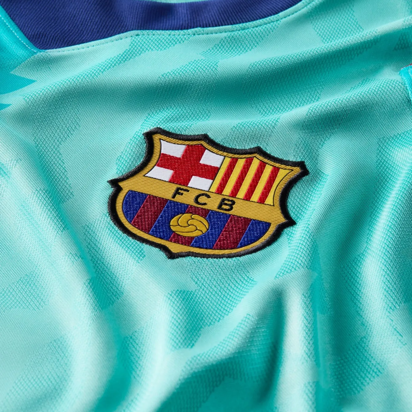 Nike FC Barcelona 3e Shirt 2026-2027
