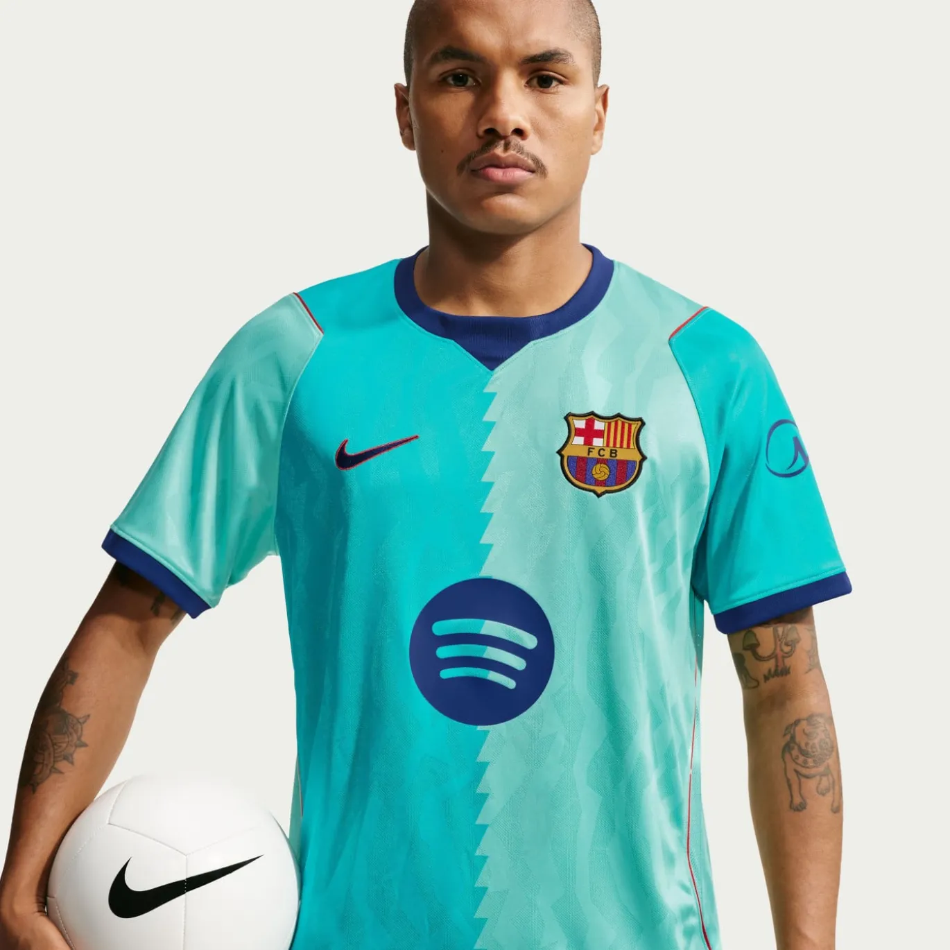 Nike FC Barcelona 3e Shirt 2026-2027
