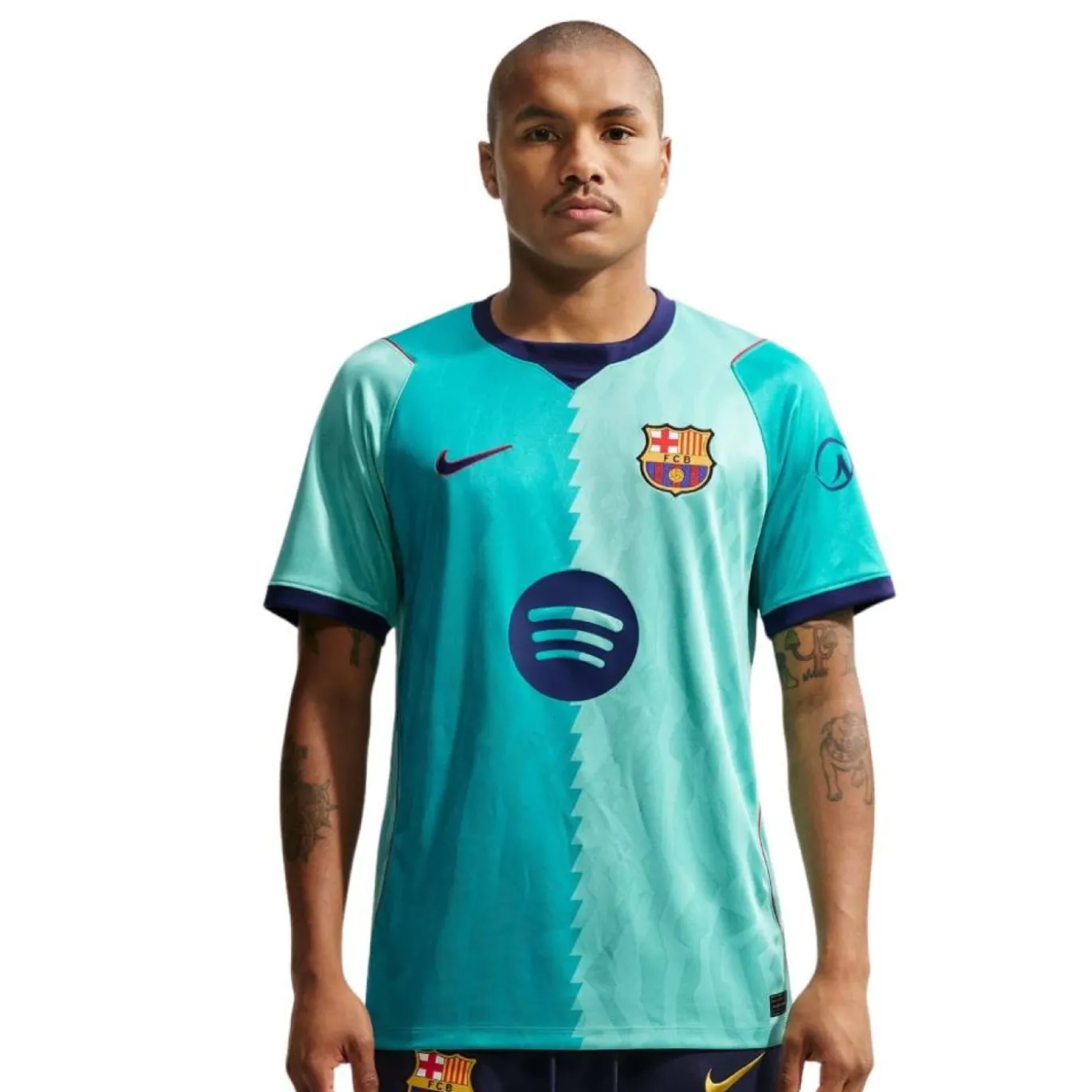 Nike FC Barcelona 3e Shirt 2026-2027