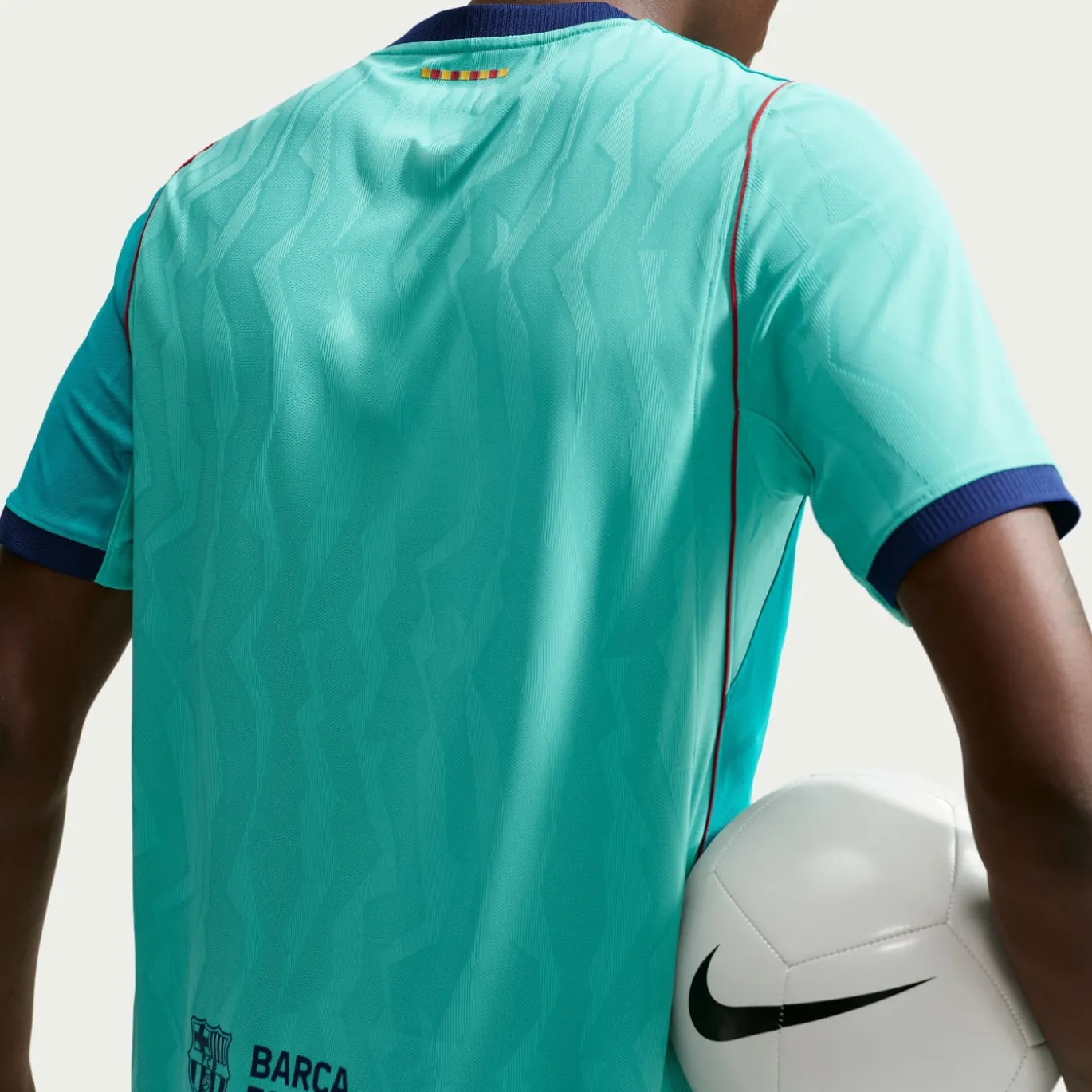 Nike FC Barcelona 3e Shirt Authentic 2026-2027
