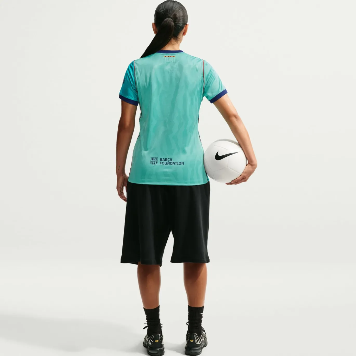 Nike FC Barcelona 3e Shirt 2026-2027 Dames