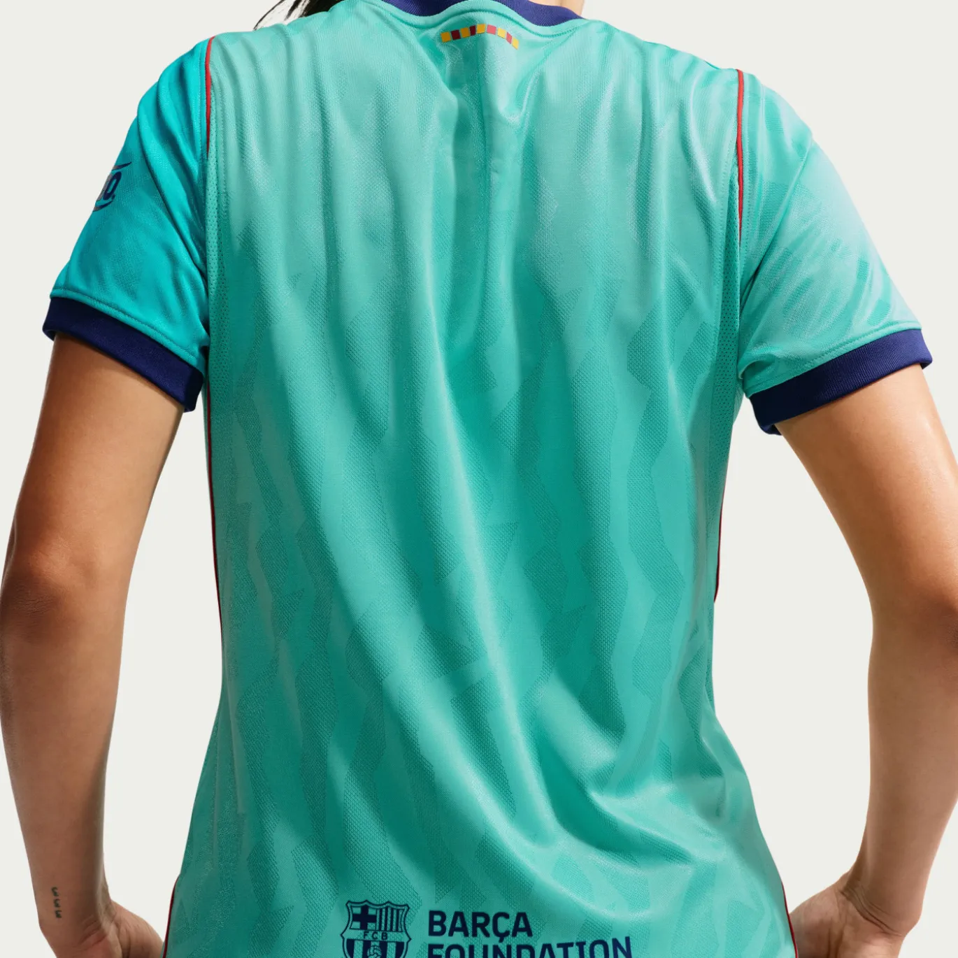 Nike FC Barcelona 3e Shirt 2026-2027 Dames
