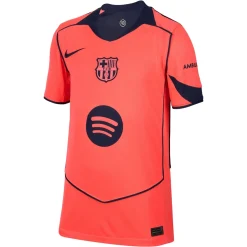Nike FC Barcelona 3e Shirt 2025-2026 Kids