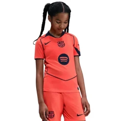 Nike FC Barcelona 3e Shirt 2025-2026 Kids