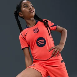 Nike FC Barcelona 3e Shirt 2025-2026 Kids