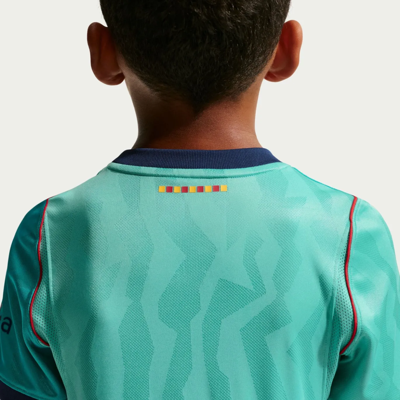 Nike FC Barcelona 3e Shirt 2026-2027 Kids
