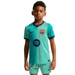 Nike FC Barcelona 3e Shirt 2026-2027 Kids