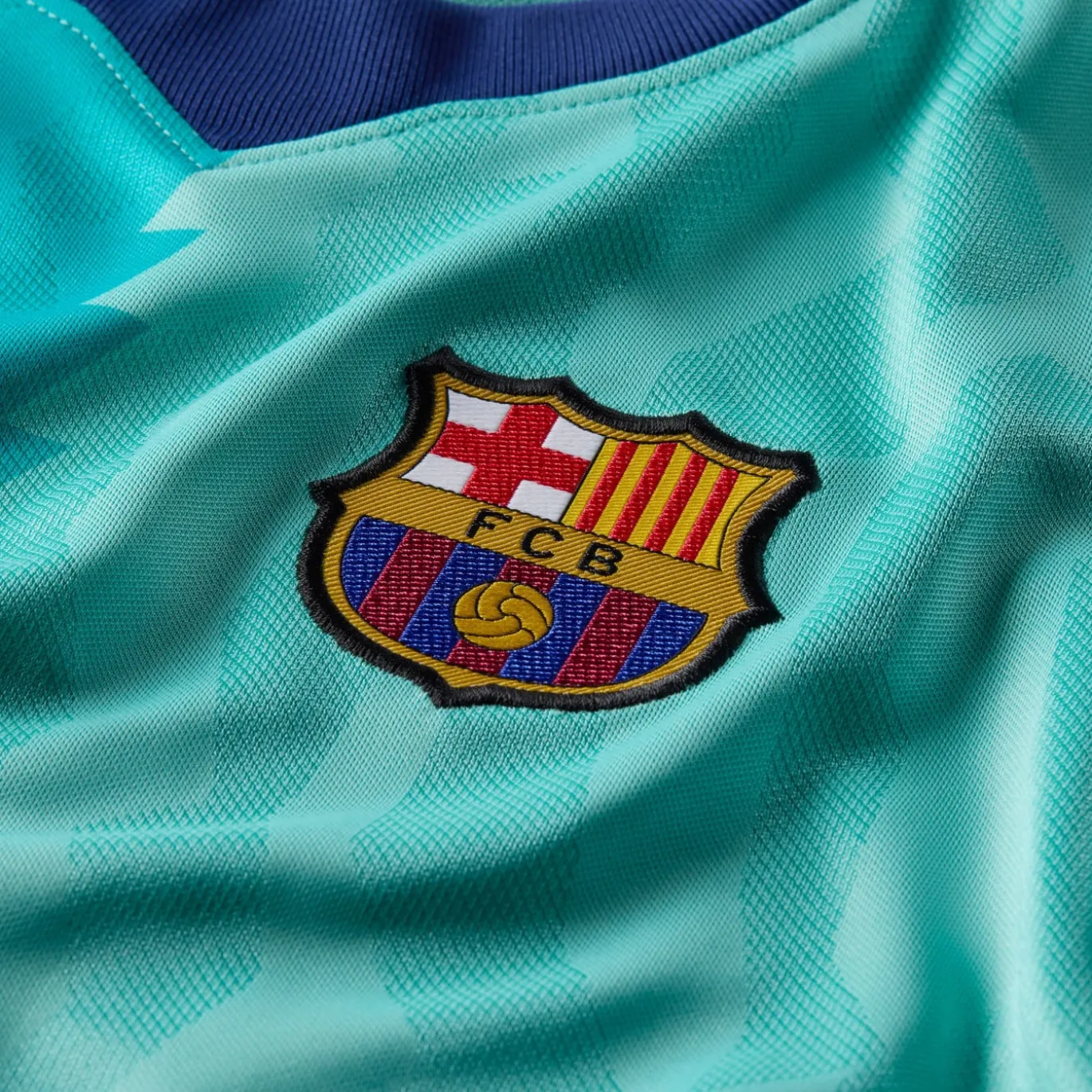 Nike FC Barcelona 3e Shirt 2026-2027 Kids
