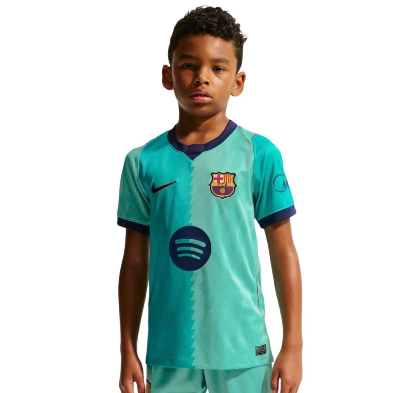 Nike FC Barcelona 3e Shirt 2026-2027 Kids