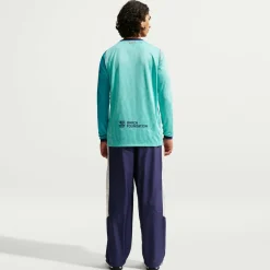 Nike FC Barcelona 3e Shirt Lange Mouwen 2026-2027