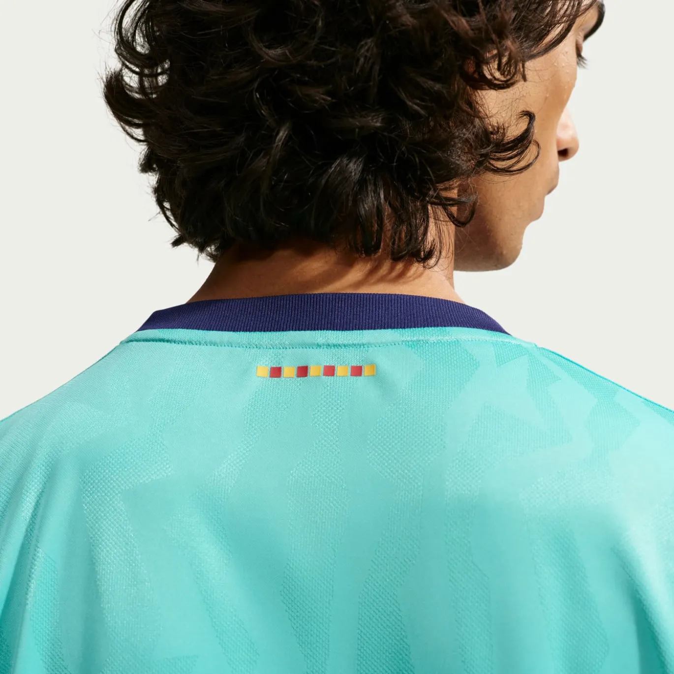Nike FC Barcelona 3e Shirt Lange Mouwen 2026-2027