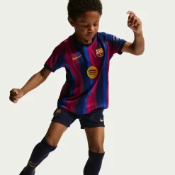 Nike FC Barcelona Minikit Thuis 2026-2027 Kleuters