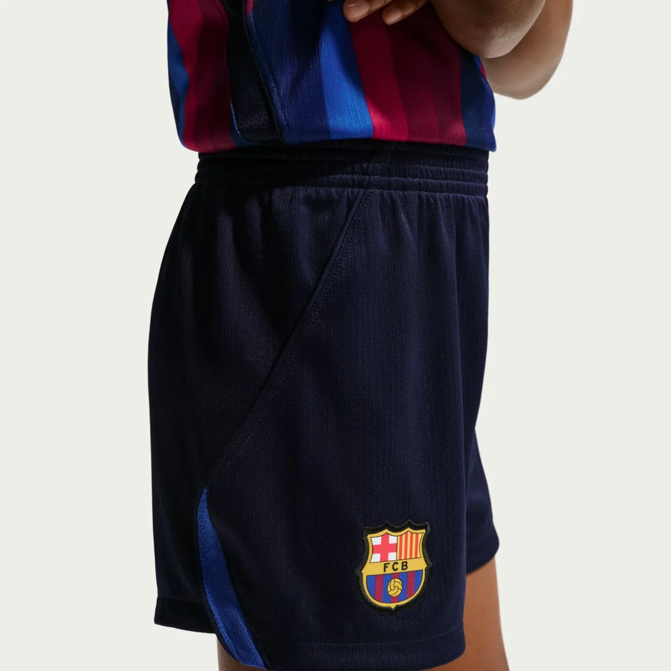 Nike FC Barcelona Minikit Thuis 2026-2027 Kleuters